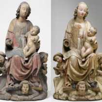 The Madonna of Havraň