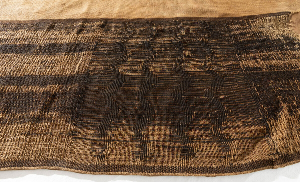 A Māori treasure in Aotearoa New Zealand