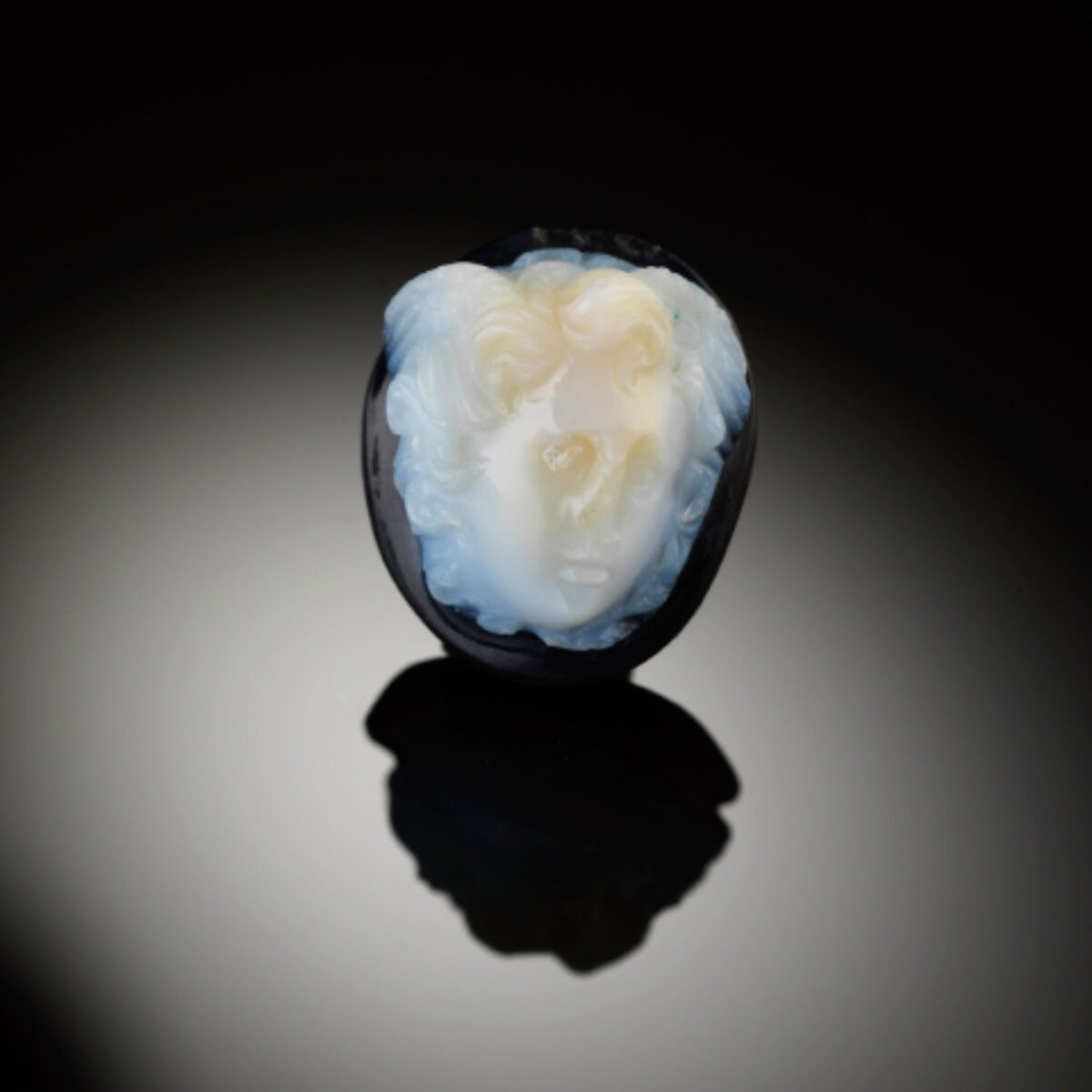 Medusa von Hallstatt. Foto: M. Maritsch