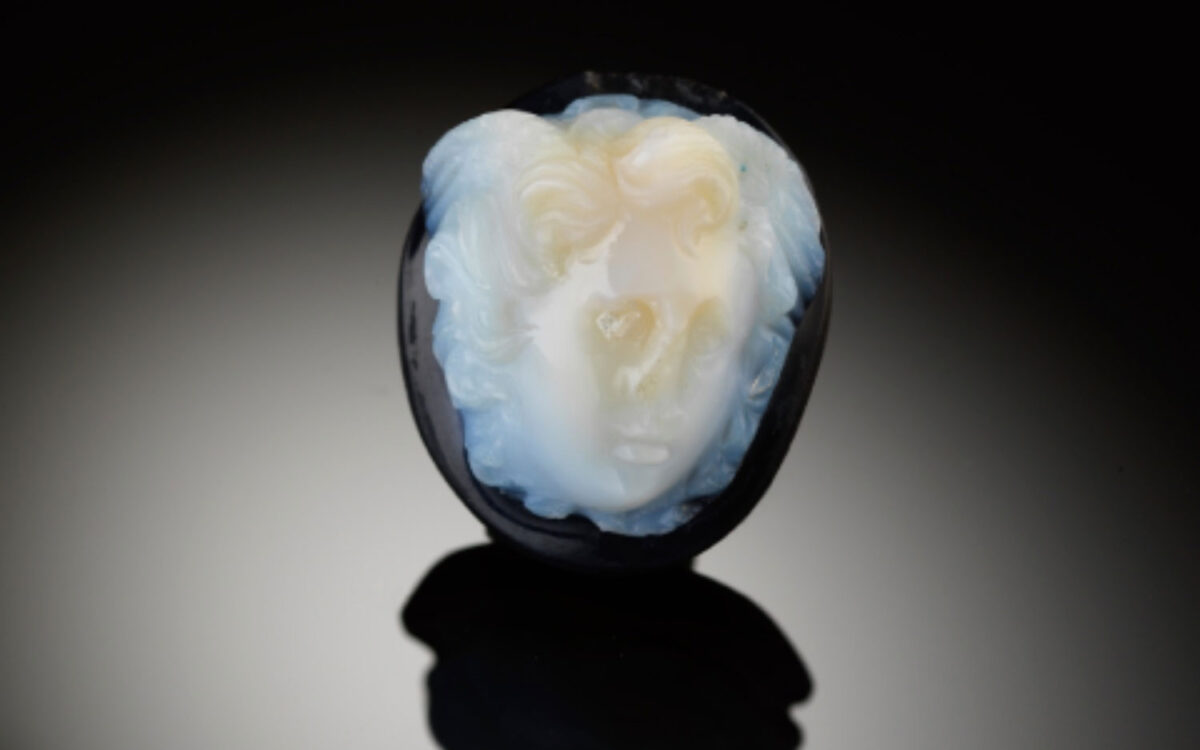 The Medusa of Hallstatt