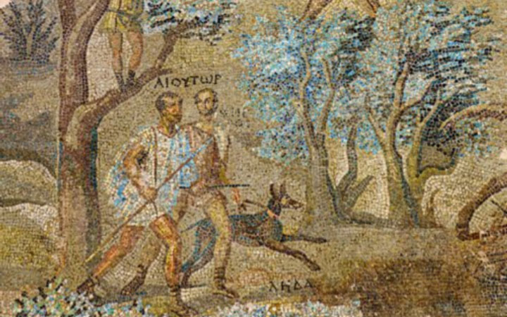 Patras – The Archaeological Museum