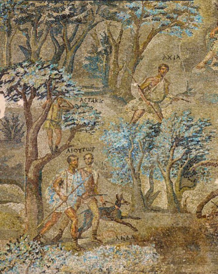 Patras – The Archaeological Museum