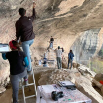 West Texas rock art influenced Mesoamerican cosmology