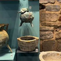 Earliest English medieval shipwreck story on display