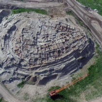 Nature Scientific Data publishes LuwianSiteAtlas