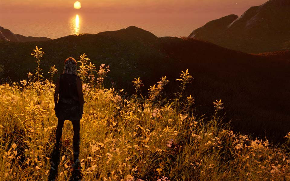 Archaeologists use AI to create prehistoric video game