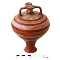 Excavations at the extraurban cemetery of Dromolaxia-Vyzakia