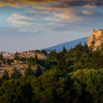 Deposition in Water: A Practice and its Problems