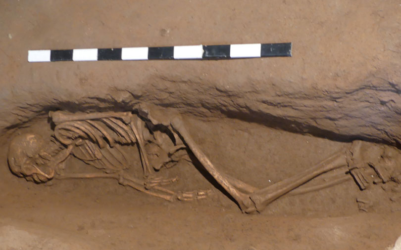 First genetic evidence of Islamic migration to Girona