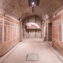 The ‘House of Griffins’ opens with livestream tours