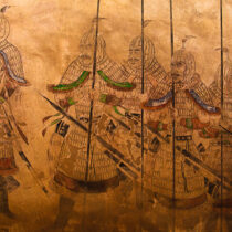 How climate change contributed to the demise of the Tang dynasty