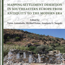 Mapping settlement desertion in Southeastern Europe