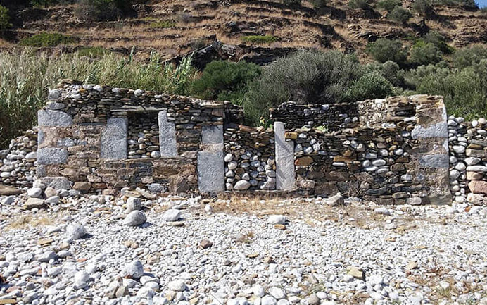 Mapping settlement desertion in Southeastern Europe