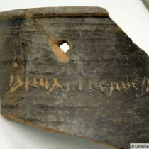 Unlocking the sacred landscape of Roman Nida