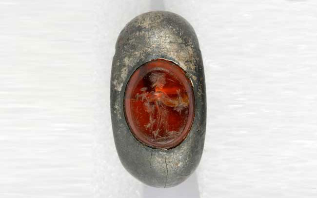 Unlocking the sacred landscape of Roman Nida