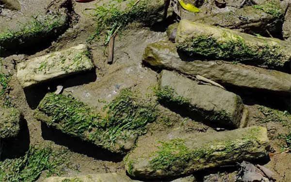 Roman industrial hub discovered on banks of River Wear