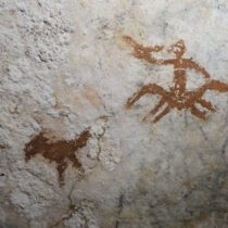 Rock art holds clues to early human migration to Australia