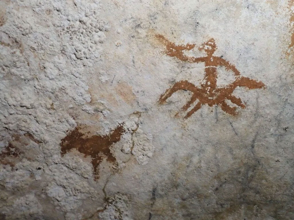 Rock art holds clues to early human migration to Australia