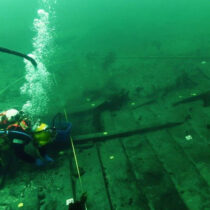 Archaeologists reveal a medieval super ship