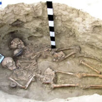 Toxic pigment found in 2,000-year-old women’s graves