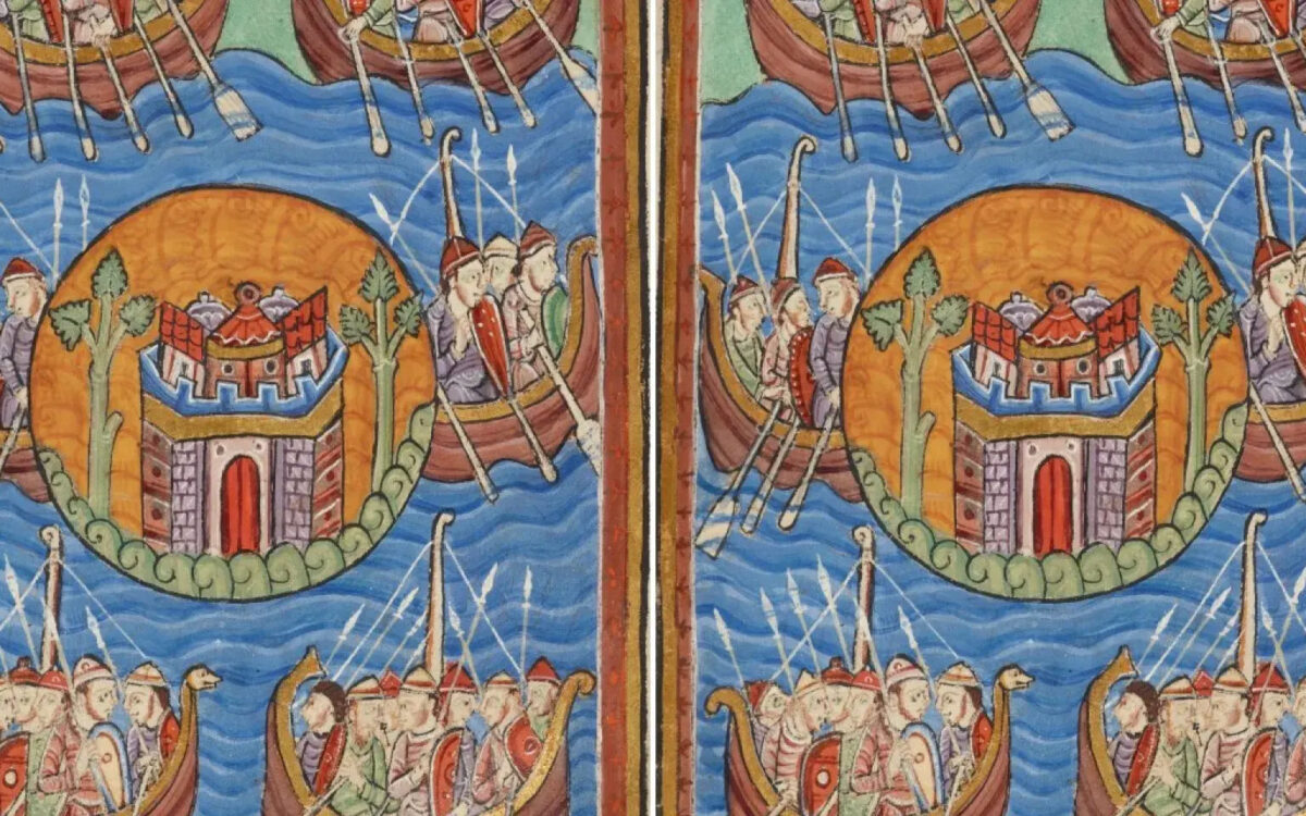 Roots of medieval migration into England uncovered