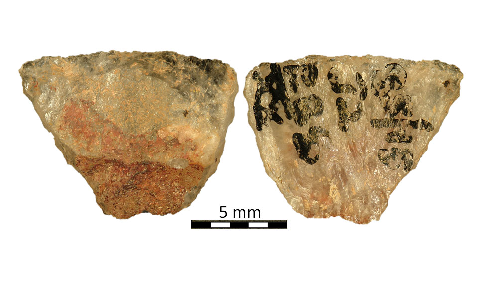 World’s oldest arrow poison