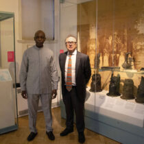 Returning the Benin Bronzes