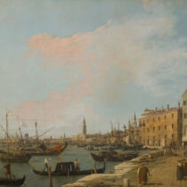 Canaletto & Bellotto in Vienna