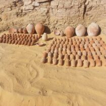 More Rock-Tombs Discovered at Qubbet el-Hawa in Aswan