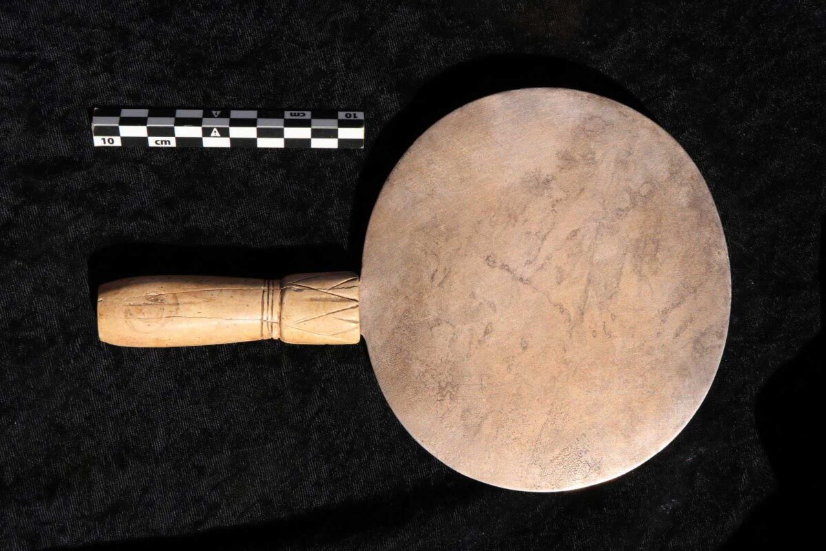 Part of the discoveries at Qubbet el-Hawa (February 2026). Source: MoTA Egypt.