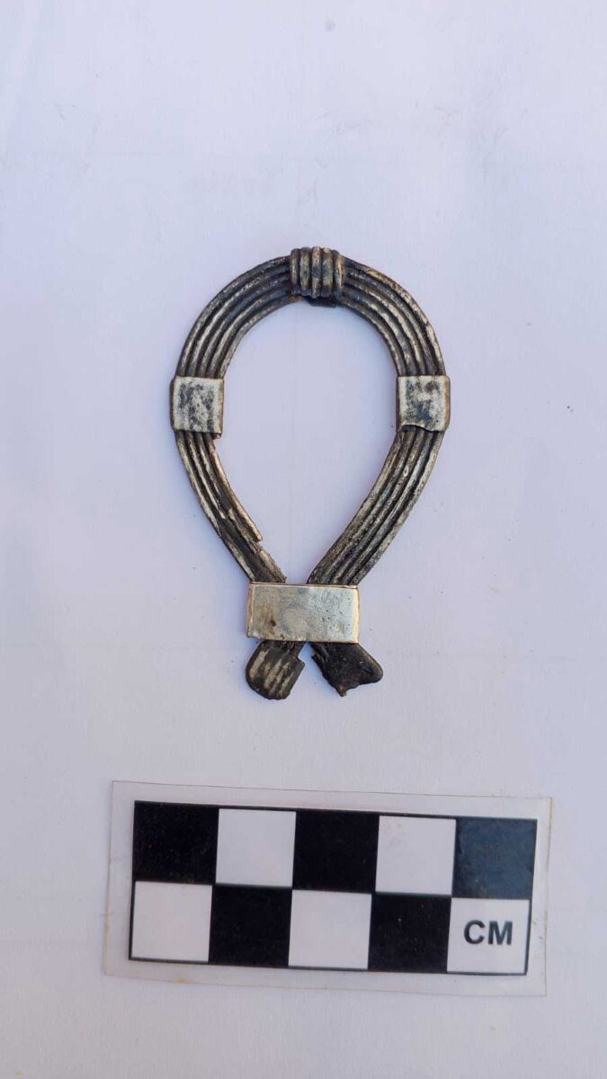 Part of the discoveries at Qubbet el-Hawa (February 2026). Source: MoTA Egypt.