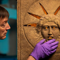 Rare Roman altars to be displayed in Scotland