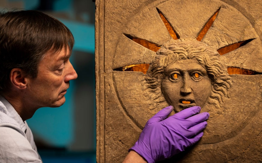 Rare Roman altars to be displayed in Scotland