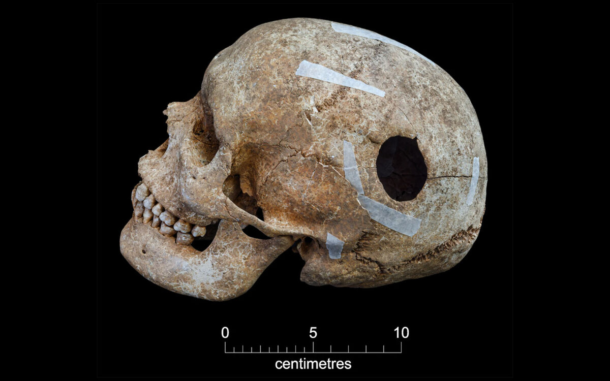 Possible Viking-era ‘execution pit’