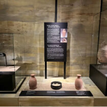 Breathing in the Past