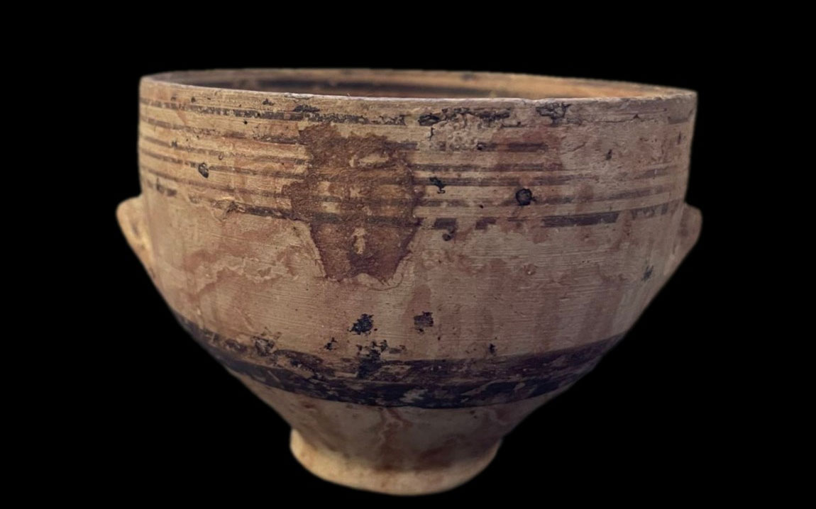 Repatriation of a Cypriot antiquity from the UK