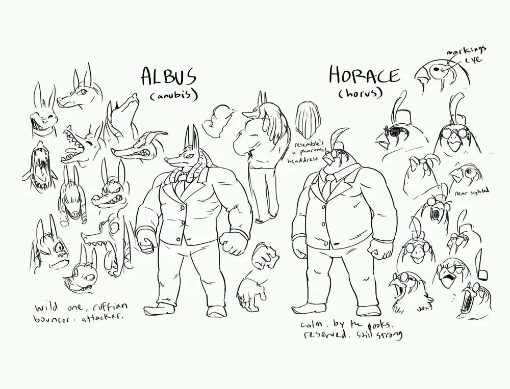 Anubis in Contemporary Popular Culture