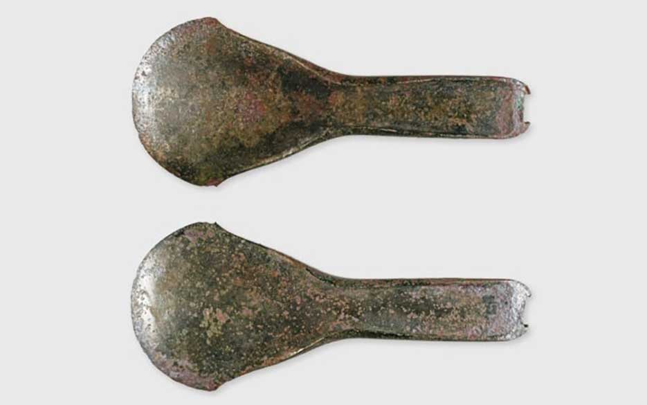 Switzerland: Remains of a hoard?