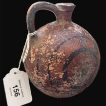 Repatriation οf a Cypriot antiquity from the UK