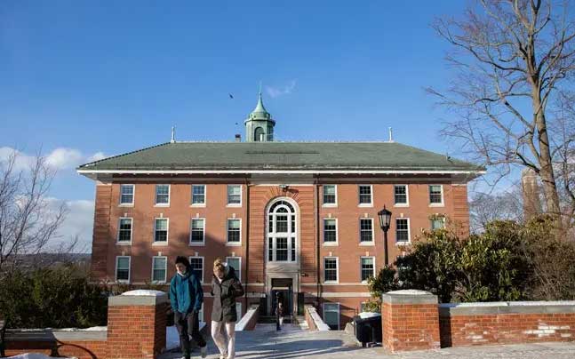 Full-Time Faculty Position at College of the Holy Cross