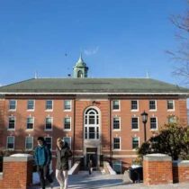Full-Time Faculty Position at College of the Holy Cross