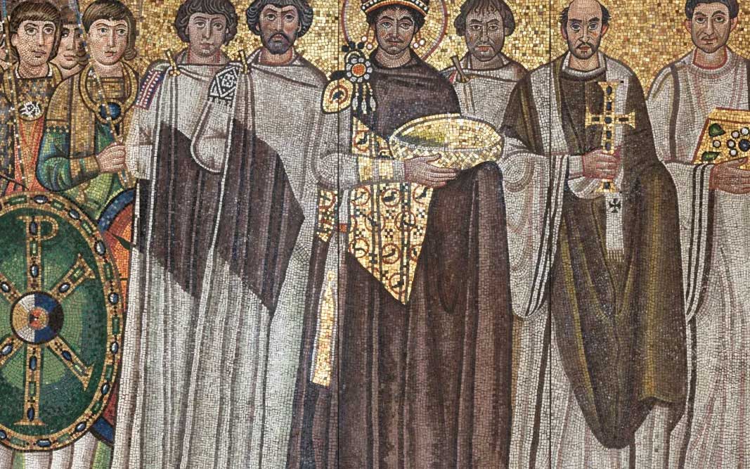 Institutional Identities in Late Antiquity and the Middle Ages