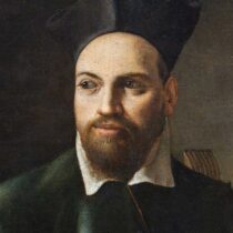 Caravaggio’s Portrait of Monsignor Maffeo Barberini…