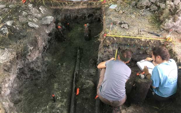 Maya’s Adaptation to Changing Climate