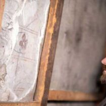 Medieval wall painting clue to Durham Castle’s high-status past