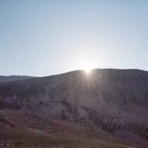 Roman-era gold mines in the Eastern Pyrenees