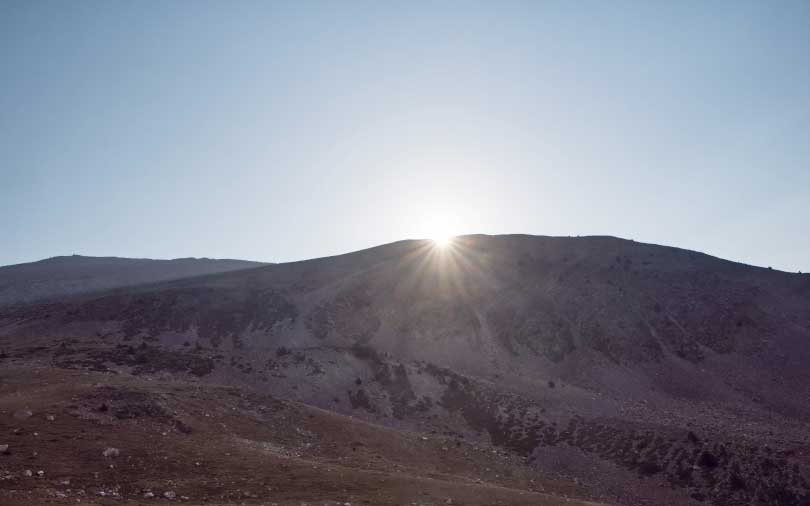 Roman-era gold mines in the Eastern Pyrenees