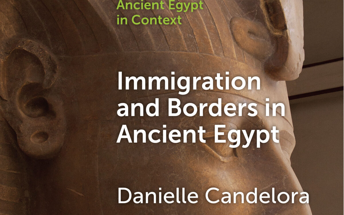 Immigration and Borders in Ancient Egypt
